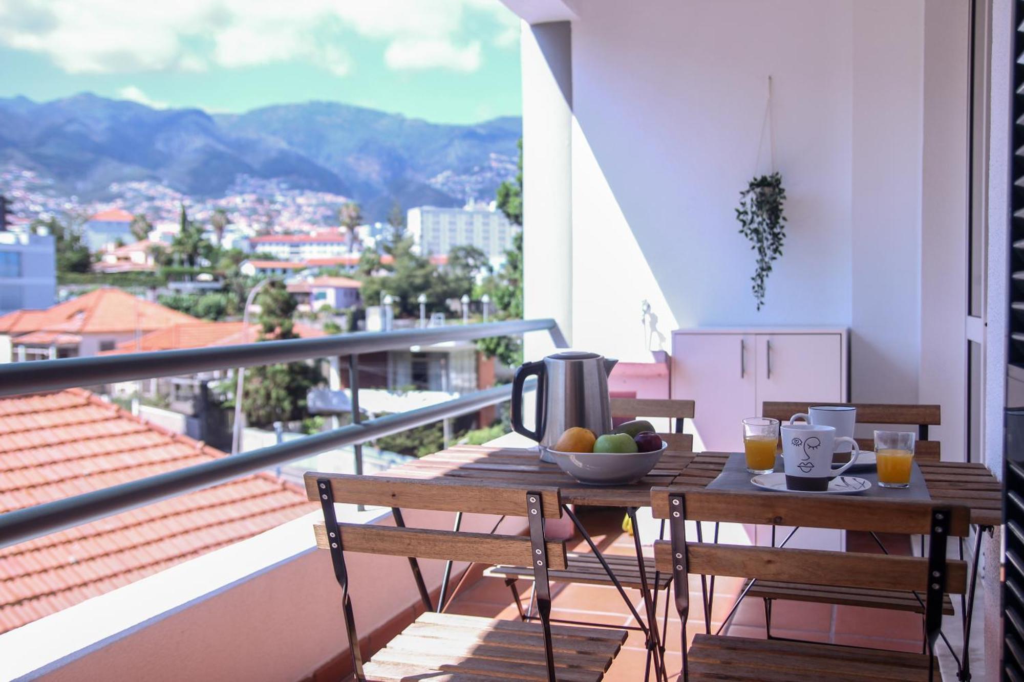 Barreiros Archdesign Apartment Фуншал Екстериор снимка